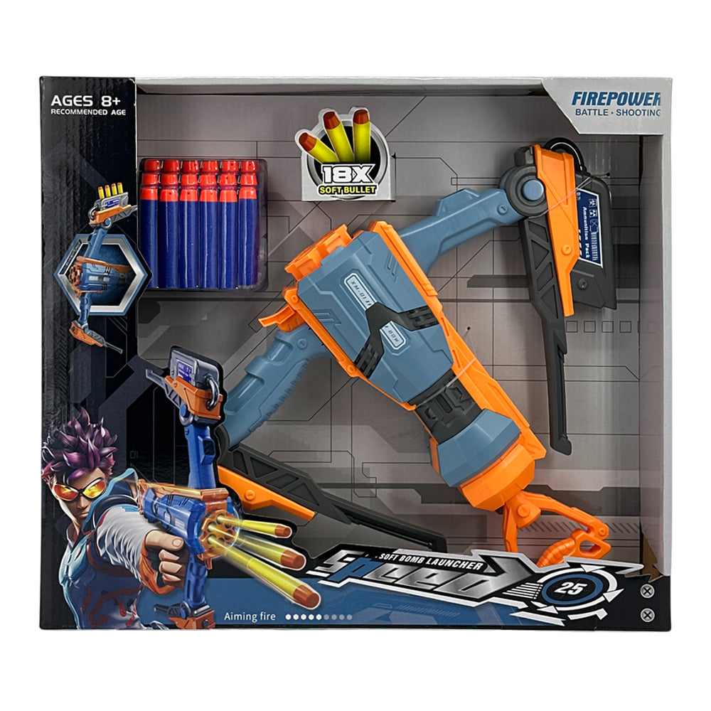 RapidFire Soft Archery