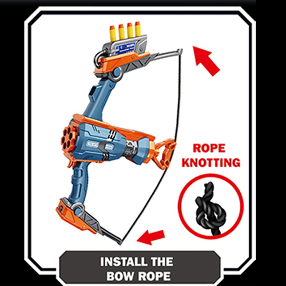 RapidFire Soft Archery
