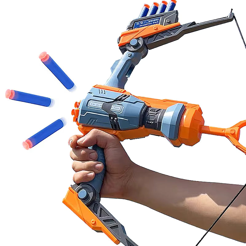 RapidFire Soft Archery