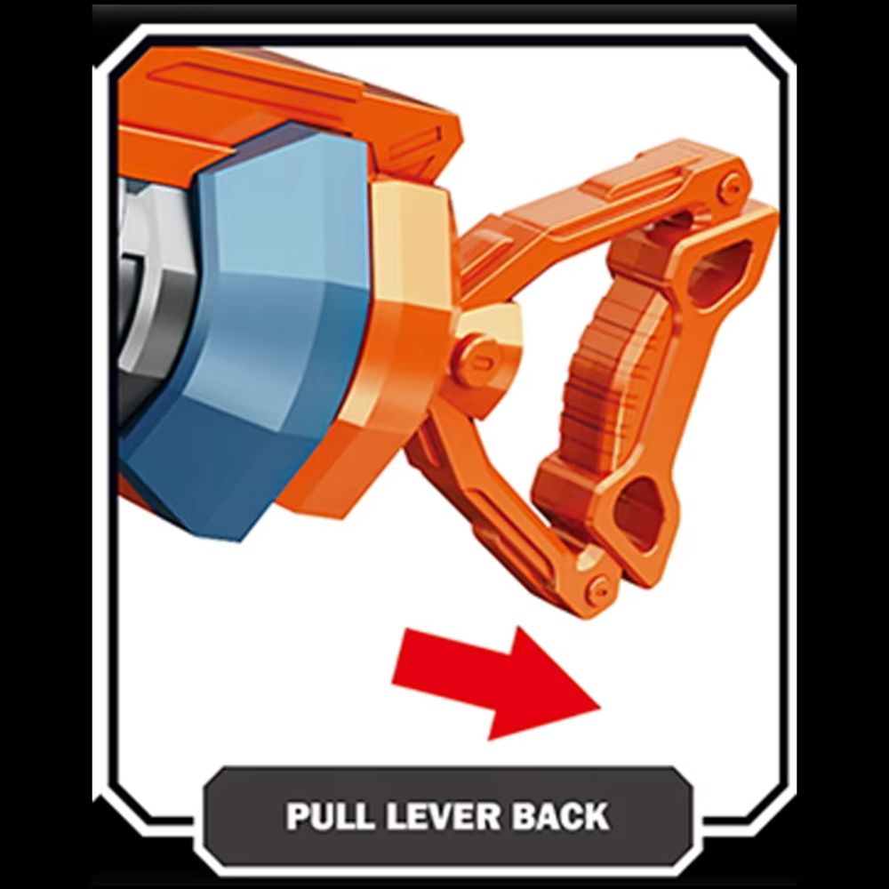 RapidFire Soft Archery