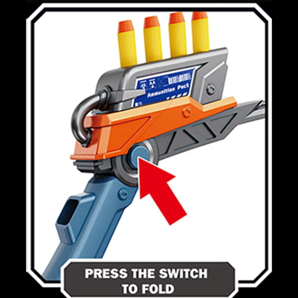 RapidFire Soft Archery