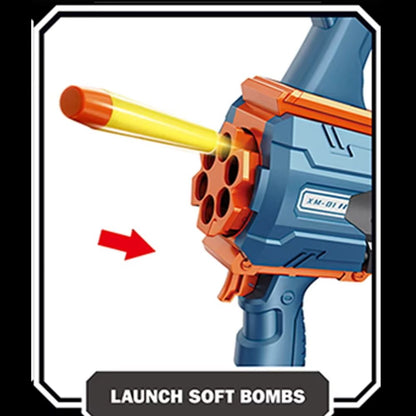 RapidFire Soft Archery