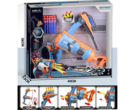 RapidFire Soft Archery