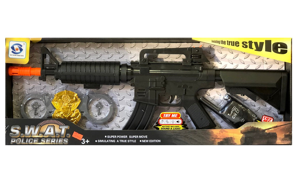 مجموعة بنادق سوات ثاندر فورس