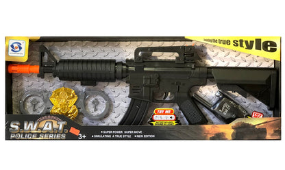 مجموعة بنادق سوات ثاندر فورس