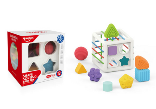Smart Shapes Learning Cube