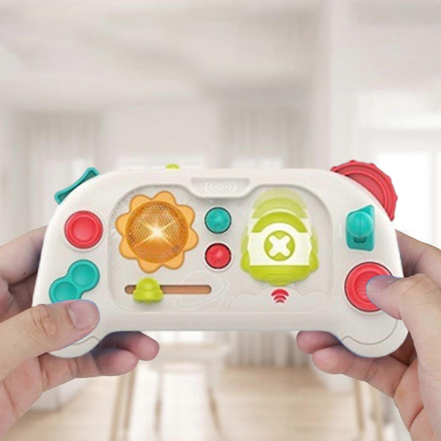 Joyful Playtime Trio