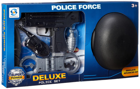 مجموعة أدوات دورية الخوذة