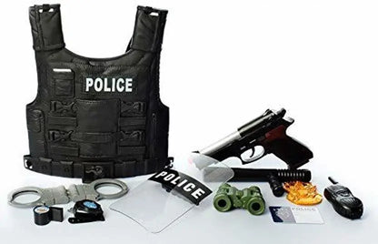 طقم سترة الشرطة باترول برو ألتيميت الكبير