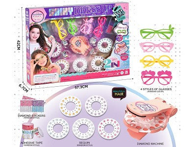 Party Shine Fashion Kit