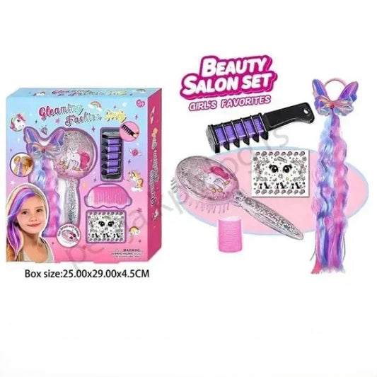 Glammy Fashion Beauty Salon Set