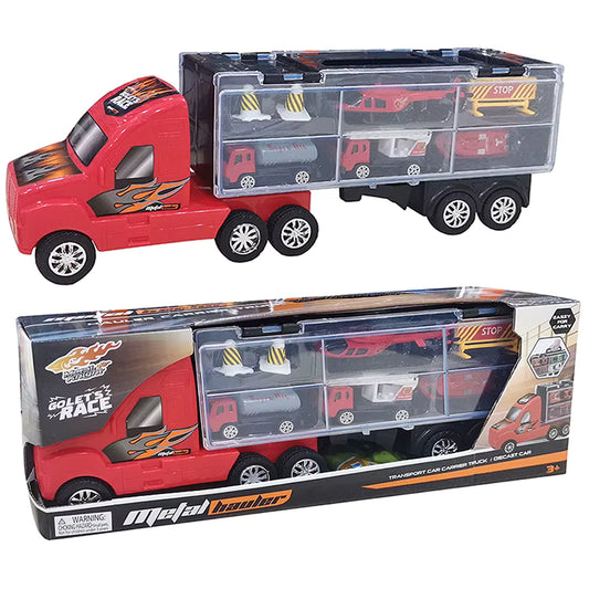 حاملة طائرات للعمليات النارية والطيرانية