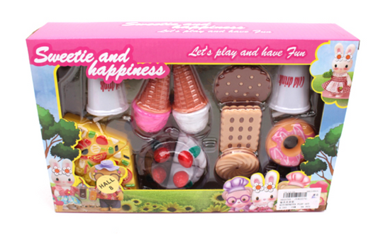 مقهى شوغر راش ديلوكس 