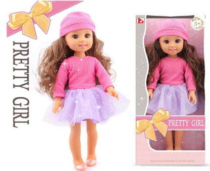 دمية بينك دريمز فاشن 40 سم