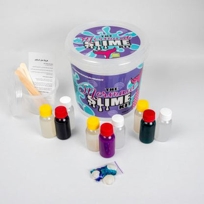 The Mermaid Slime Kit