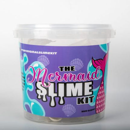The Mermaid Slime Kit