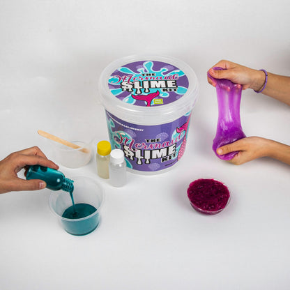 The Mermaid Slime Kit