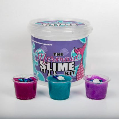 The Mermaid Slime Kit
