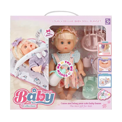 Potty Training Doll Set