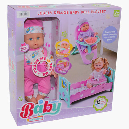 Bedtime Buddy Baby - 30 CM Doll