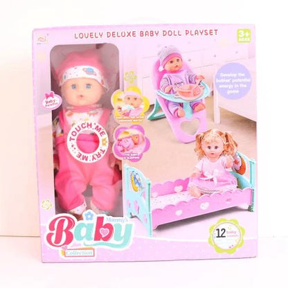 Bedtime Buddy Baby - 30 CM Doll