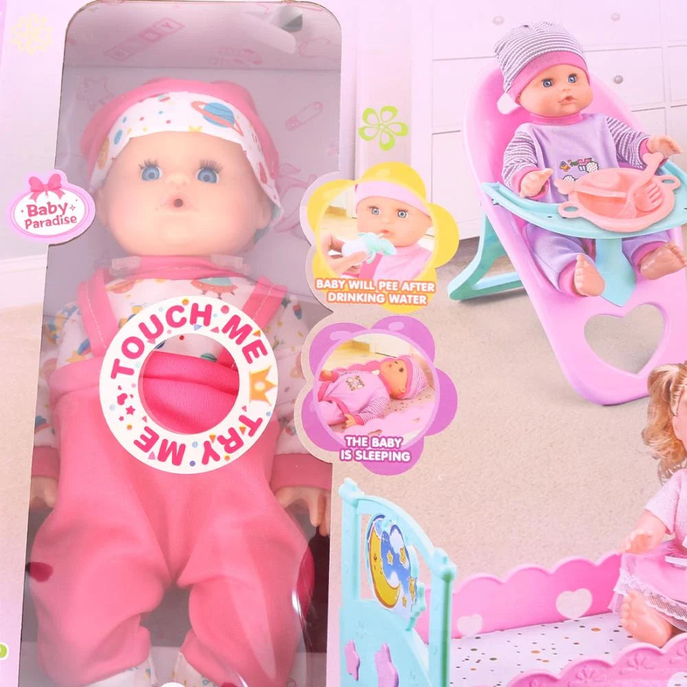 Bedtime Buddy Baby - 30 CM Doll