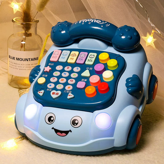 Music Kids Phone