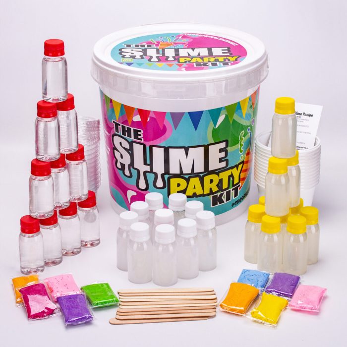The Party Slime Kit – Make your own slime