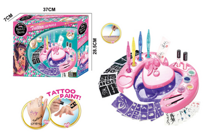 حقيبة وردية بتصميم بوب جلام