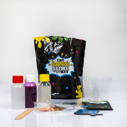The Surprise Slime Kit + special prize! 🏆