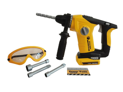 مثقاب فولت فورس 4 في 1 الكهربائي 