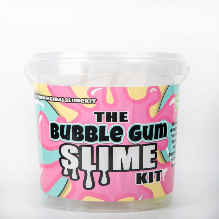 The Bubble Gum Slime Kit