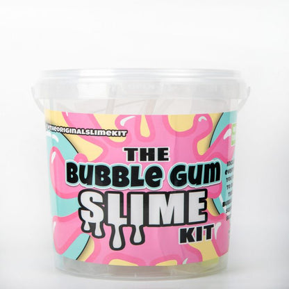 The Bubble Gum Slime Kit