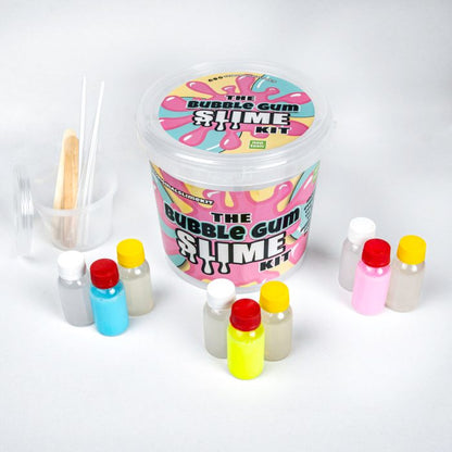 The Bubble Gum Slime Kit
