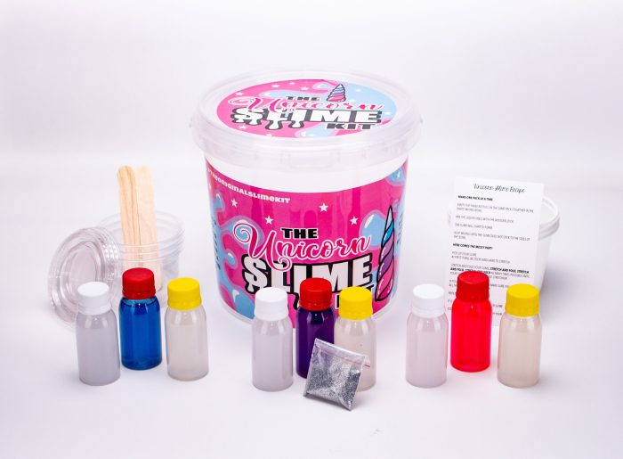 The Unicorn Slime Kit
