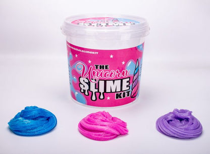 The Unicorn Slime Kit
