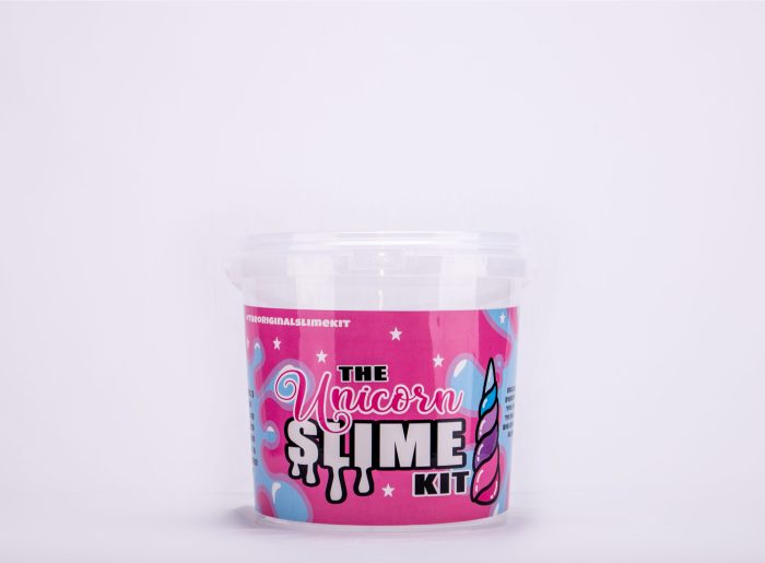 The Unicorn Slime Kit