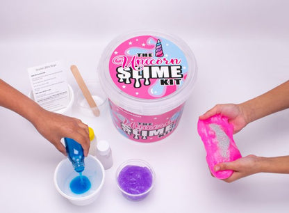 The Unicorn Slime Kit