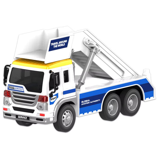 Aviation Service Airport Stair 1:16 Truck With Light & Sounds