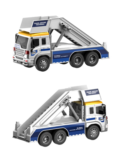 Aviation Service Airport Stair 1:16 Truck With Light & Sounds