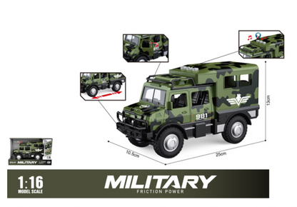 Big Mission Machine With Sounds & Lights