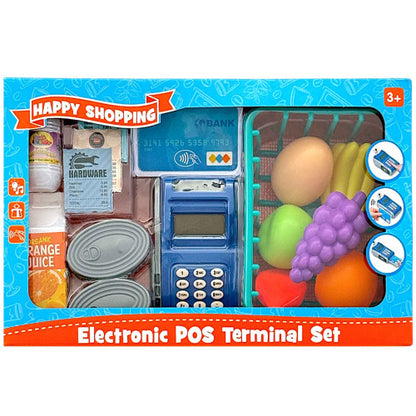 نقطة الدفع الرئيسية في المتجر المصغر 