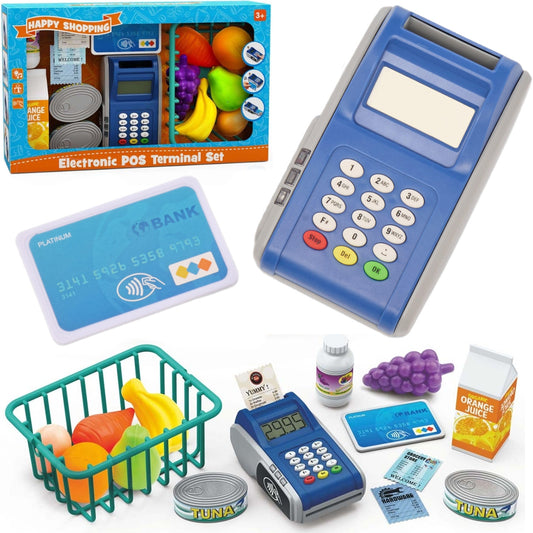 نقطة الدفع الرئيسية في المتجر المصغر 