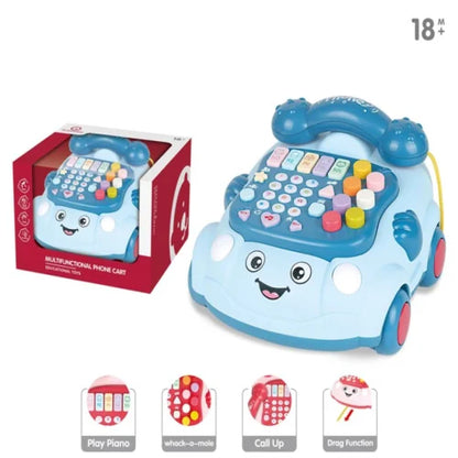 Music Kids Phone