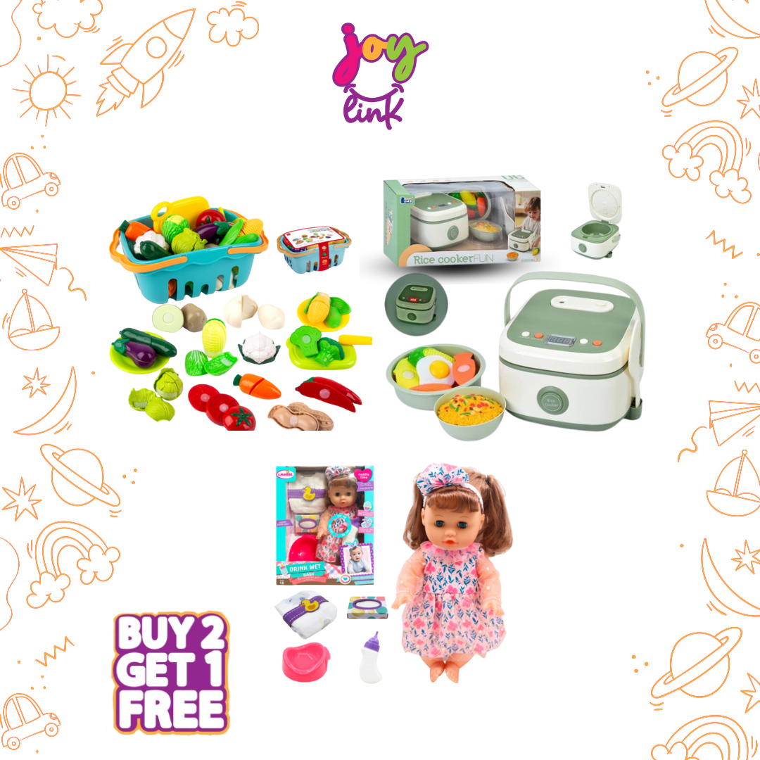 Mini MasterChef & Care Pack
