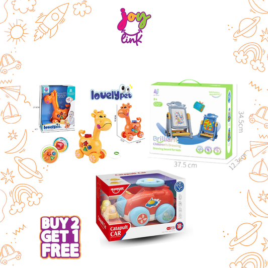 Art, Animal & Fun Adventure Pack