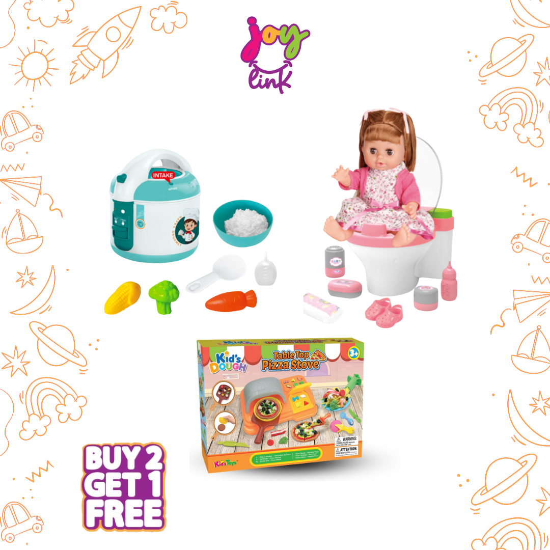 Little Chef & Care Play Set