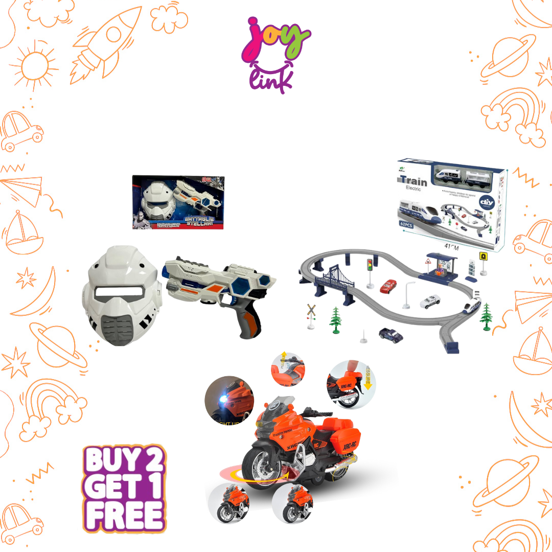 Action Heroes Adventure Set