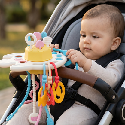 Little Traveler Teether Toy