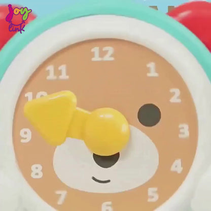 5-in-1 Musical Baby Walker Train With Real Mist “Steam”
